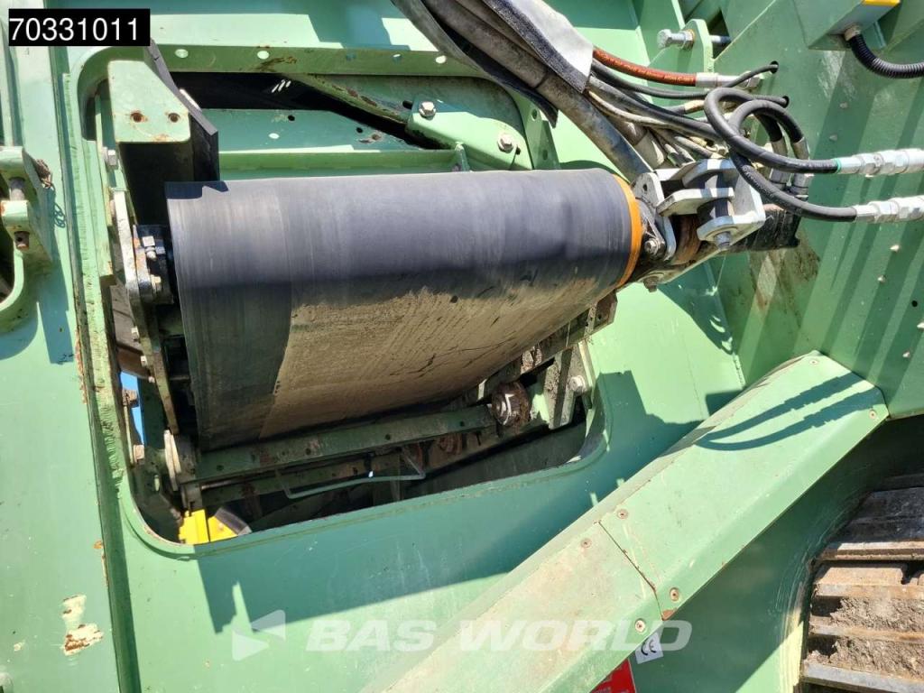 Gipo RC130 FDR Incl. 2x conveyor belt Photo 26