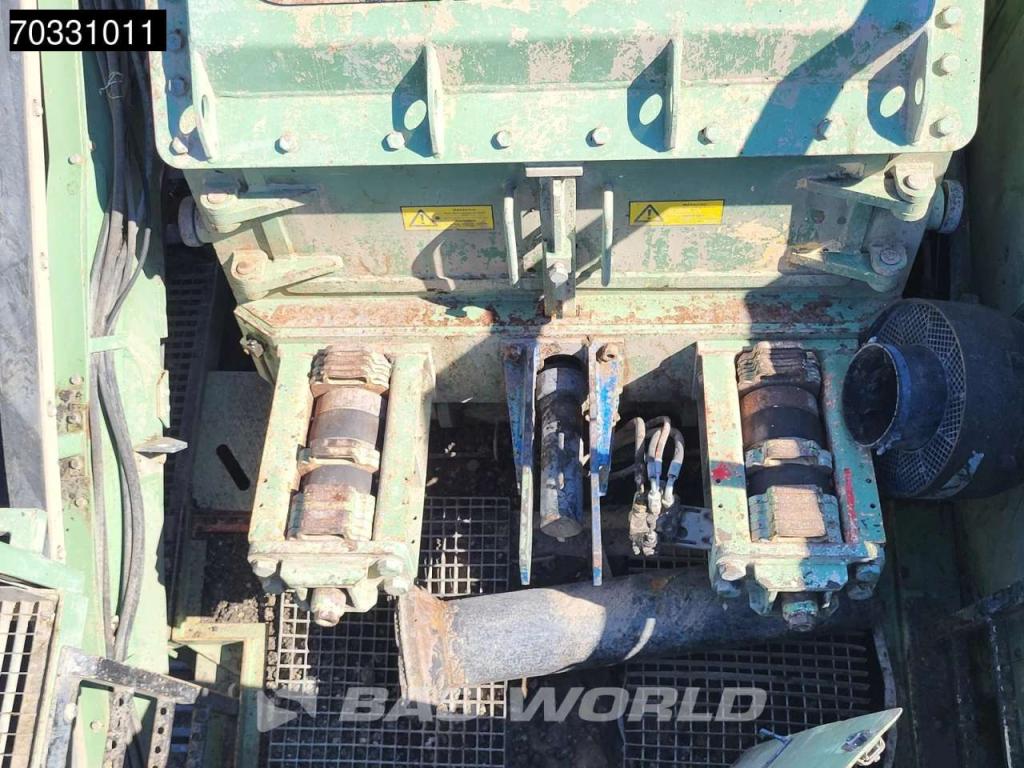 Gipo RC130 FDR Incl. 2x conveyor belt Photo 28