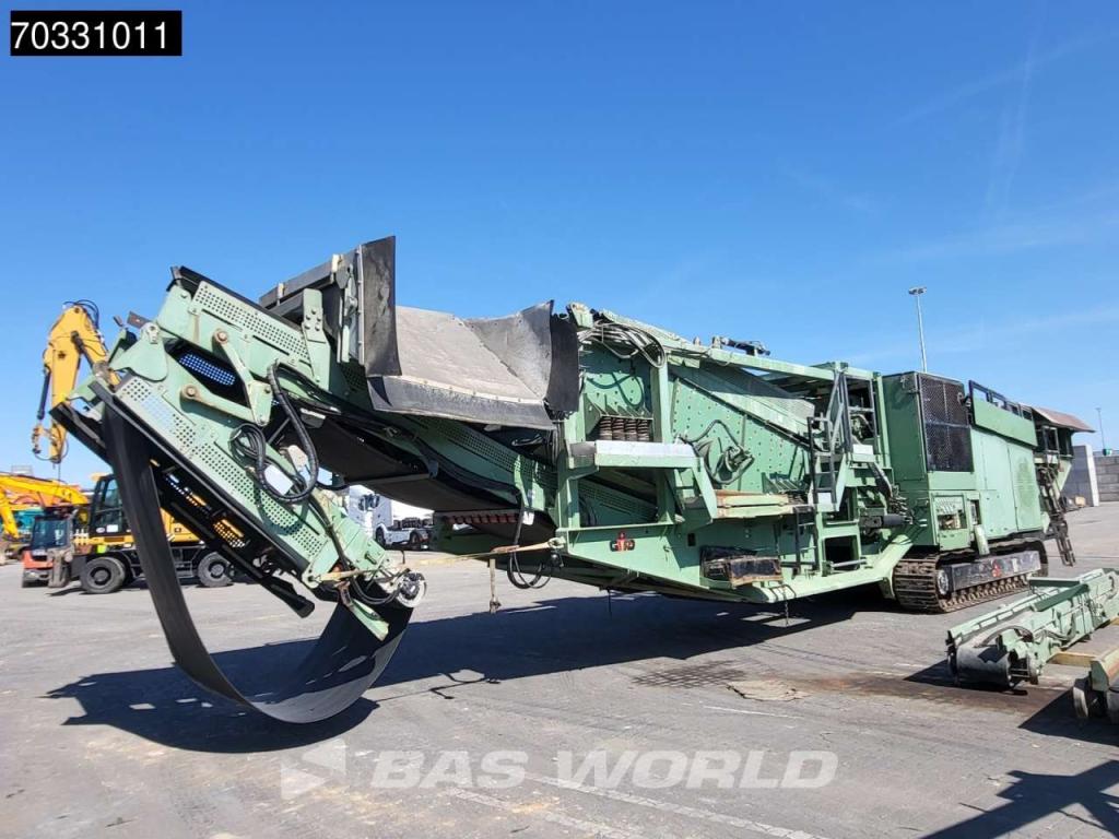 Gipo RC130 FDR Incl. 2x conveyor belt Photo 6