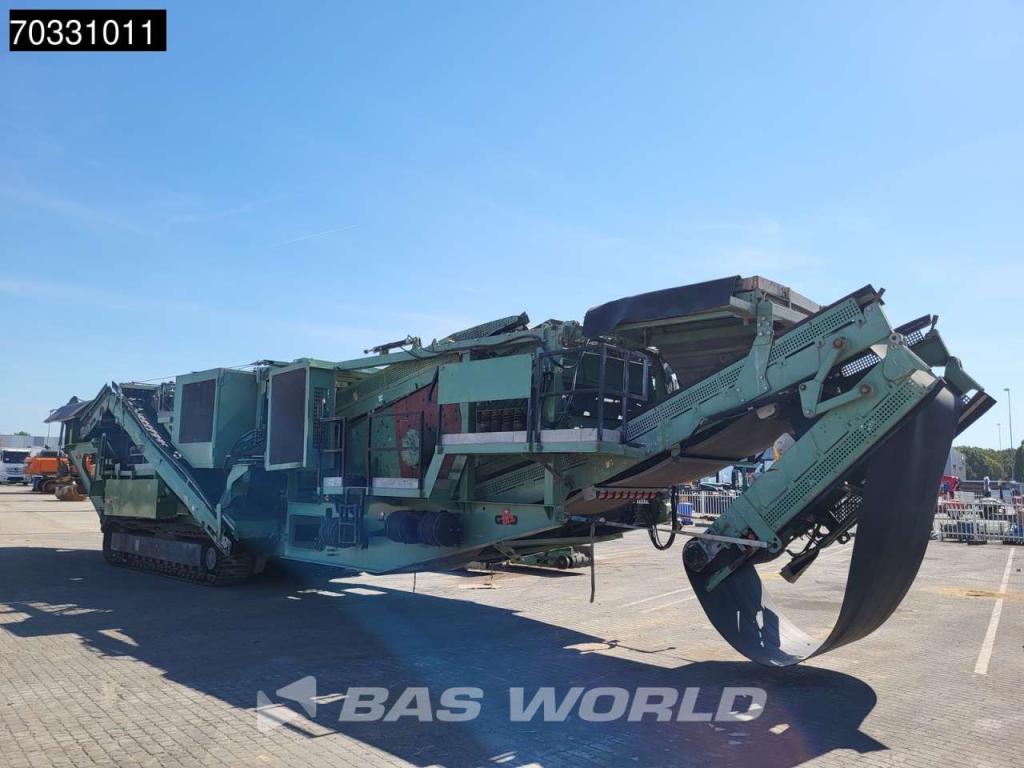 Gipo RC130 FDR Incl. 2x conveyor belt Photo 8
