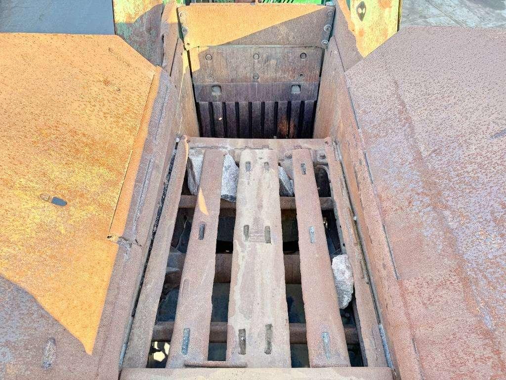 McCloskey J45 JAW Crusher / CE Certified Photo 15