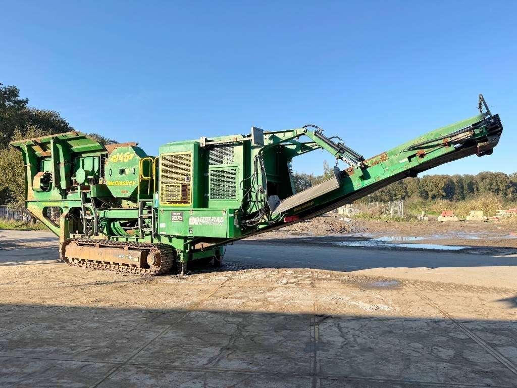 McCloskey J45 JAW Crusher / CE Certified Photo 2