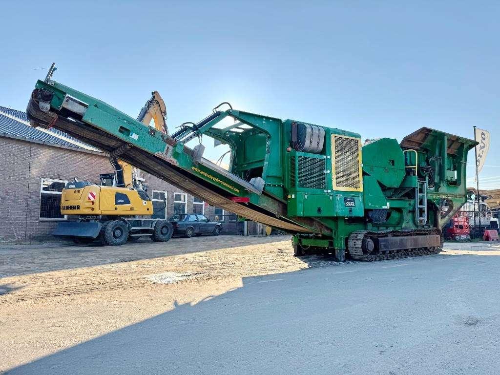 McCloskey J45 JAW Crusher / CE Certified Photo 4