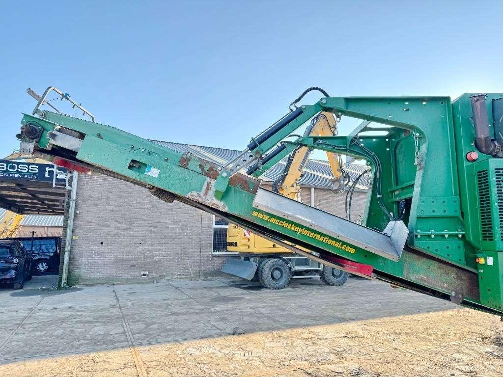 McCloskey J45 JAW Crusher / CE Certified Photo 8