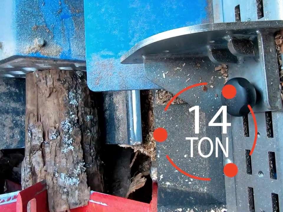 Balfor CONTINENTAL 414 C JOY TRIFASE 15 KW o AZIONATA a TRATTORE Photo 15