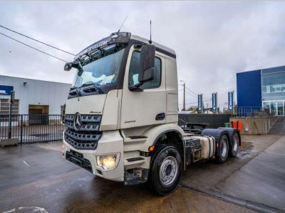 Mercedes-Benz AROCS 2643 LS en vente par Braem NV