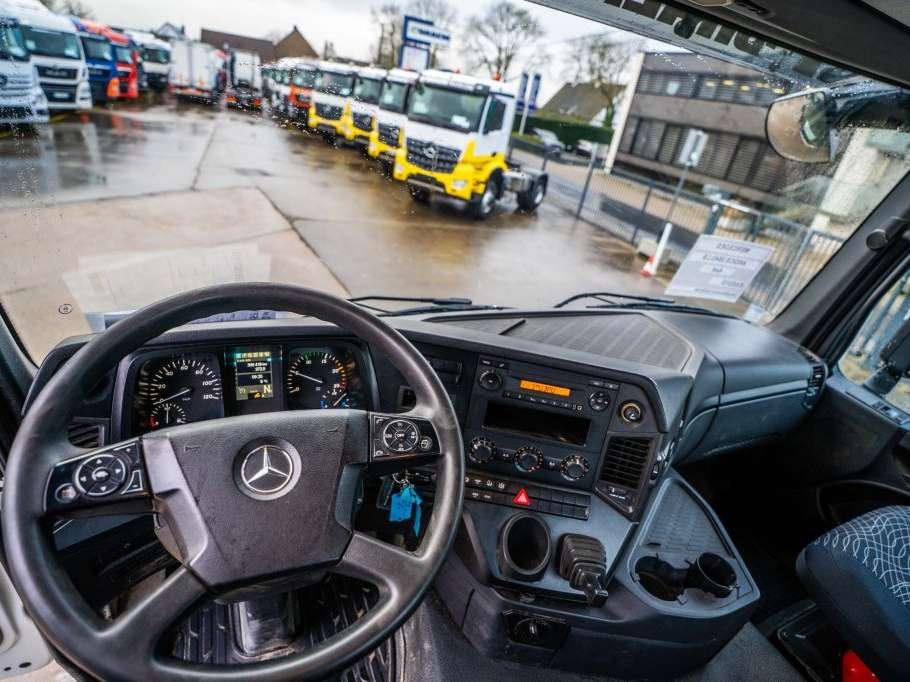 Mercedes-Benz AROCS 2643 LS Photo 13
