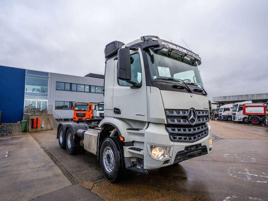 Mercedes-Benz AROCS 2643 LS Photo 2