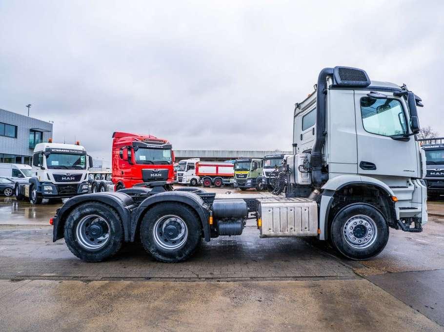 Mercedes-Benz AROCS 2643 LS Photo 3
