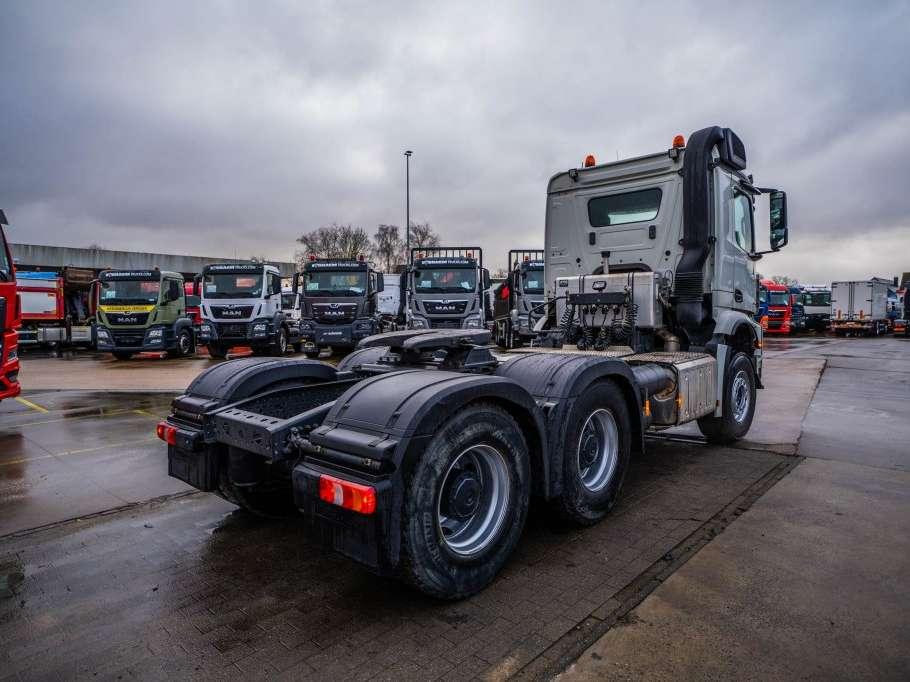 Mercedes-Benz AROCS 2643 LS Photo 4