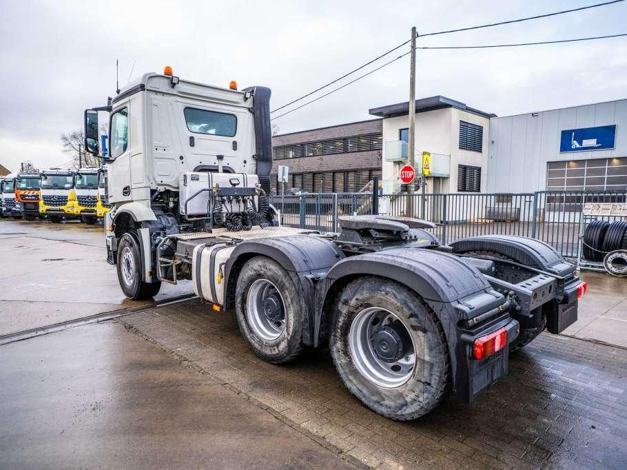 Mercedes-Benz AROCS 2643 LS Photo 7