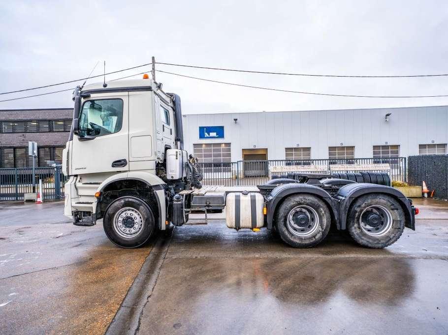 Mercedes-Benz AROCS 2643 LS Photo 8