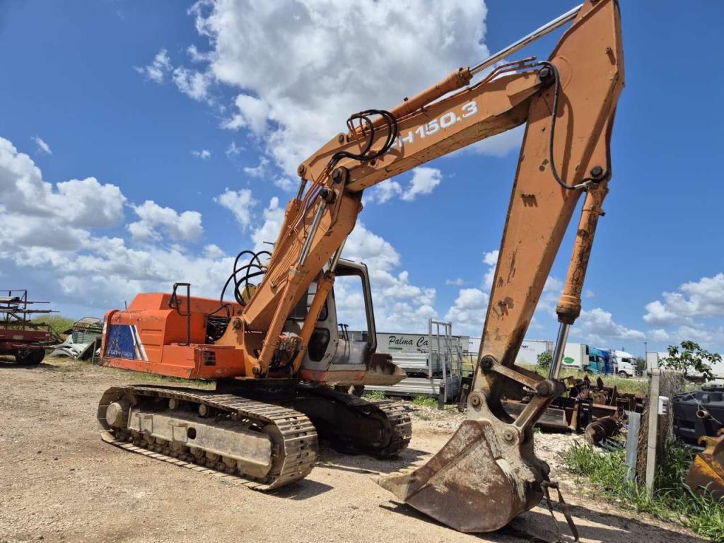 Fiat Hitachi FH150.3 Photo 3