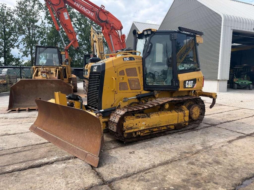 Caterpillar D3K2 XL Ripper Photo 1
