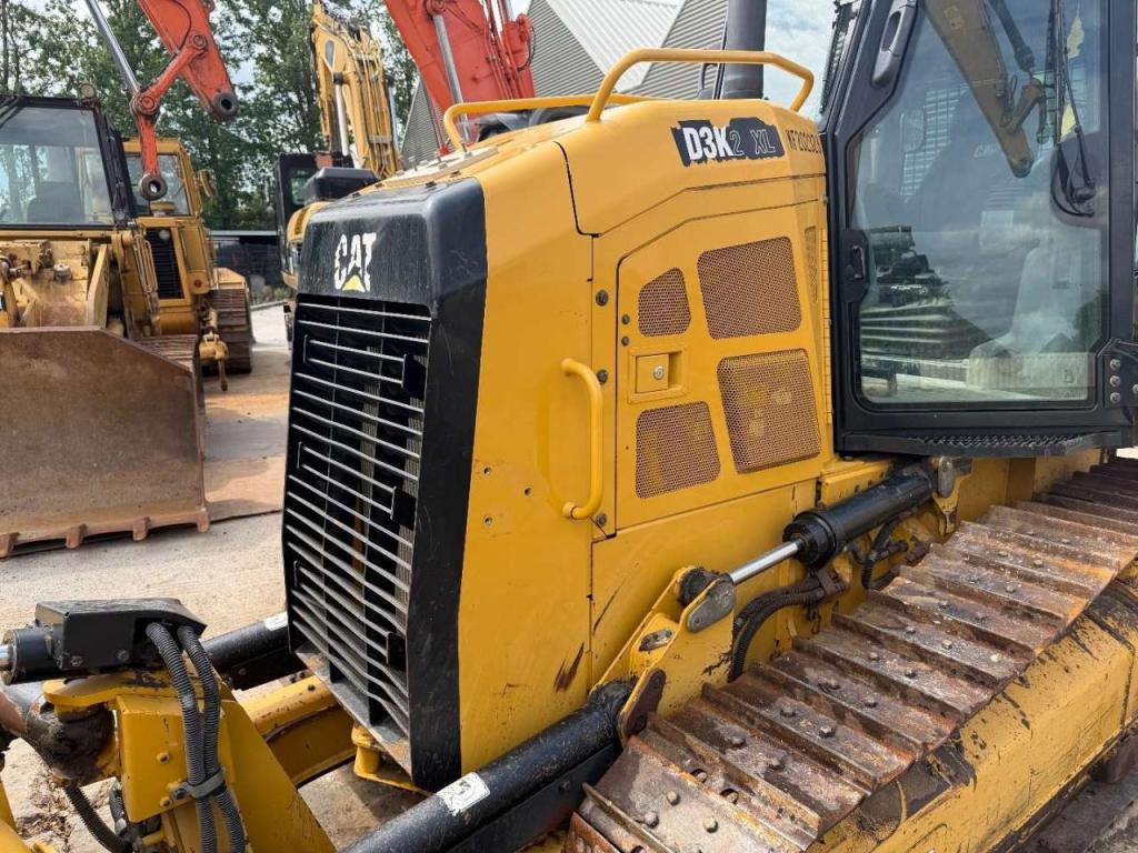 Caterpillar D3K2 XL Ripper Photo 22