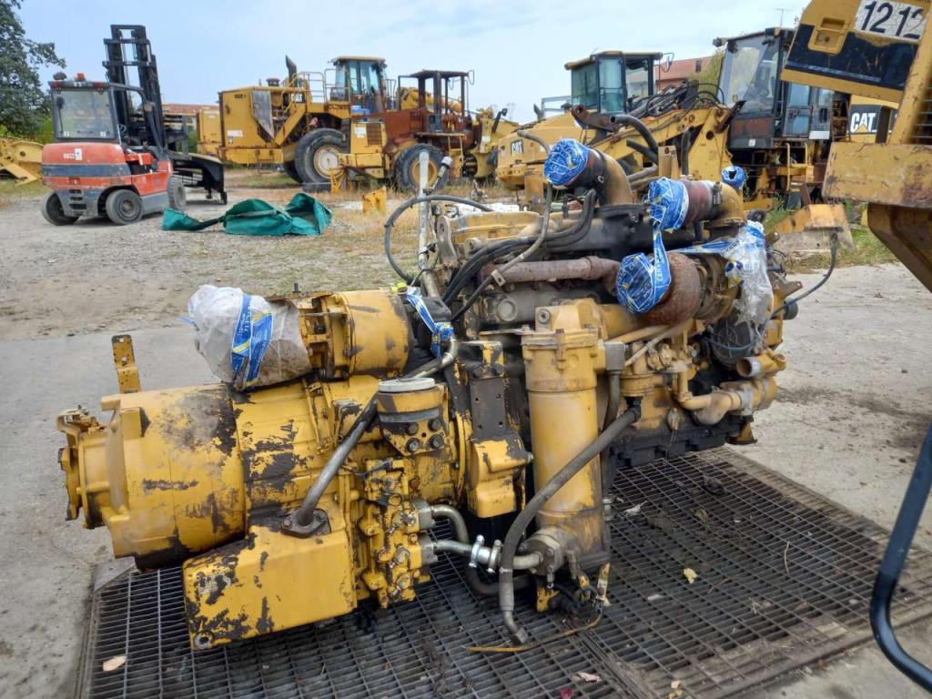 Moteur à combustion pour Caterpillar 3196 Photo 1