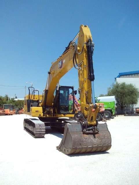 Caterpillar 323 NEXT GENERATION - FULL OPTIONAL Photo 27