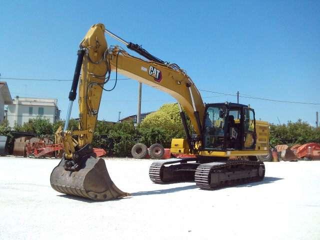Caterpillar 323 NEXT GENERATION - FULL OPTIONAL Photo 28