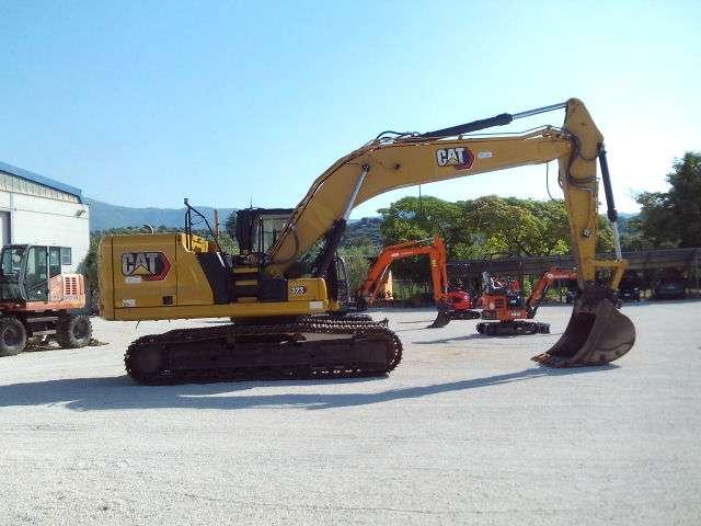 Caterpillar 323 NEXT GENERATION - FULL OPTIONAL Photo 3