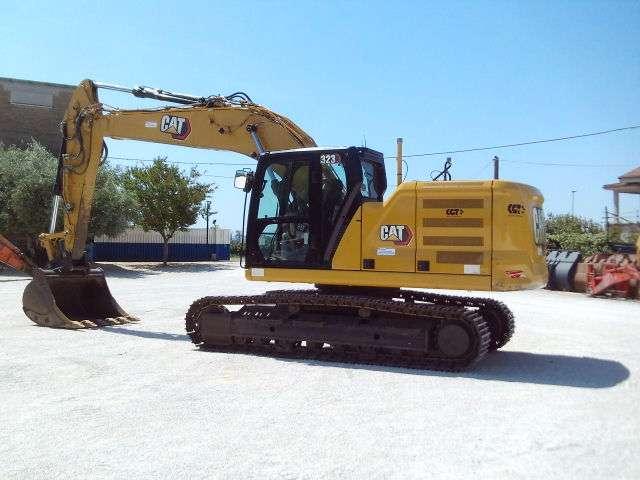 Caterpillar 323 NEXT GENERATION - FULL OPTIONAL Photo 5