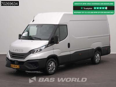 Iveco Daily 35S21 BPM VRIJ! 3.0L Automaat 210PK 3,5t Trekhaak ACC LED Camera Parkeersensoren Tacho Euro6 en vente par BAS World B.V.