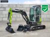 Zoomlion ZE26 GU WARRANTY – PARKING COOLER - CW / 3 BUCKETS Photo 1 thumbnail