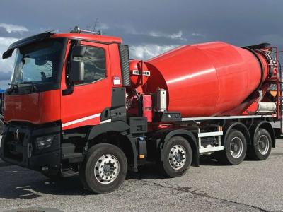 Renault C430 8x4 en vente par Massucco T. Srl