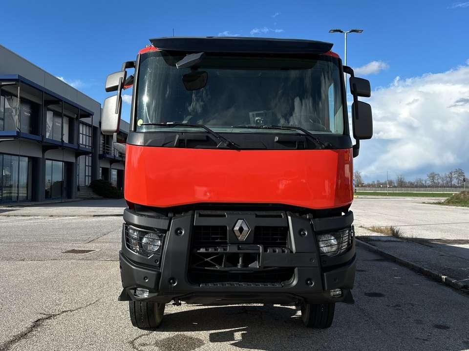 Renault C430 8x4 Photo 18