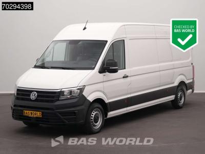 Volkswagen Crafter 177pk Koelwagen Carrier Viento 350 L4H3 Airco Camera Euro6 L3H2 Koel Koeler Kühl Kühler Küh en vente par BAS World B.V.