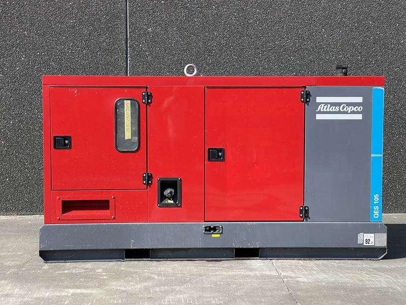 Atlas Copco QES 105 Photo 2