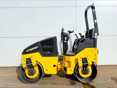 Bomag BW120AD-5 - Good Condition / Only 800 Hours! en vente par Boss Machinery