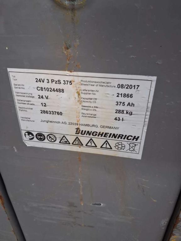 Jungheinrich ERD 220 Photo 10