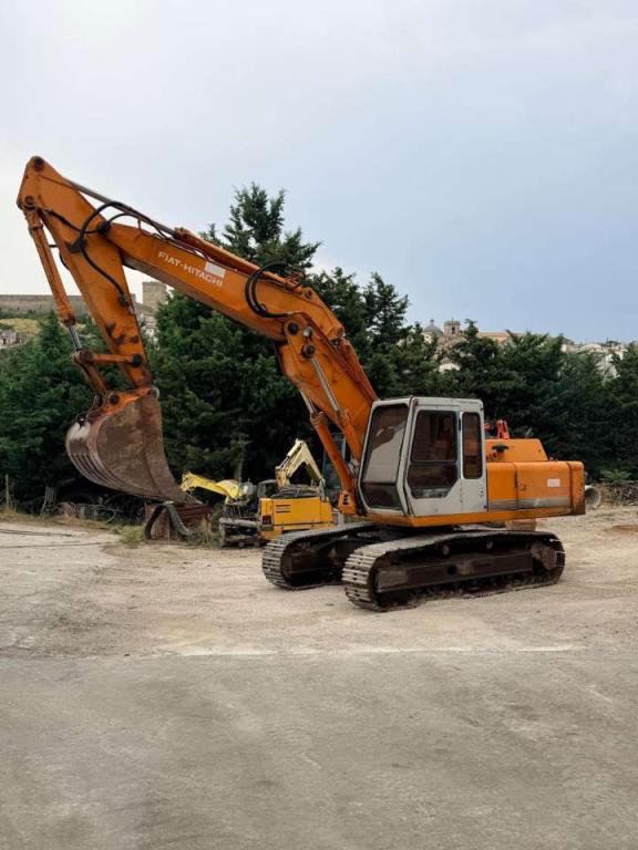 Fiat Hitachi FH200E-3 Photo 1