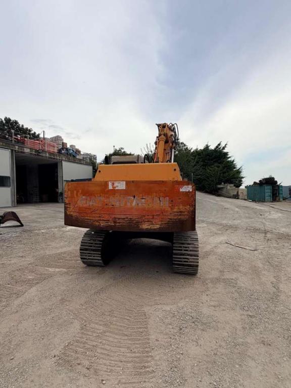 Fiat Hitachi FH200E-3 Photo 3
