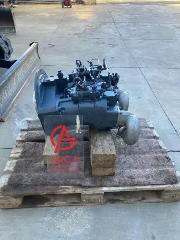 Fiat Hitachi HPV145 Photo 3