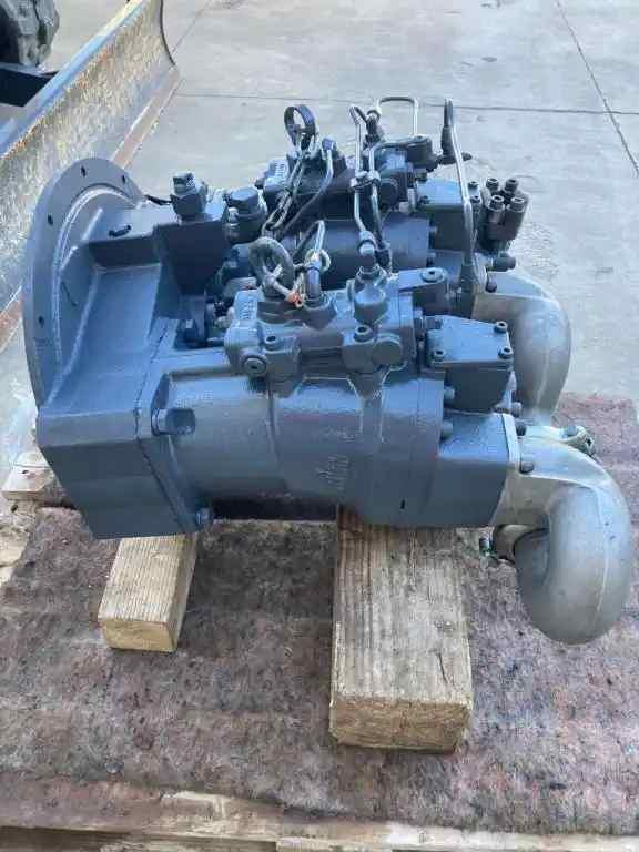 Fiat Hitachi HPV145 Photo 4