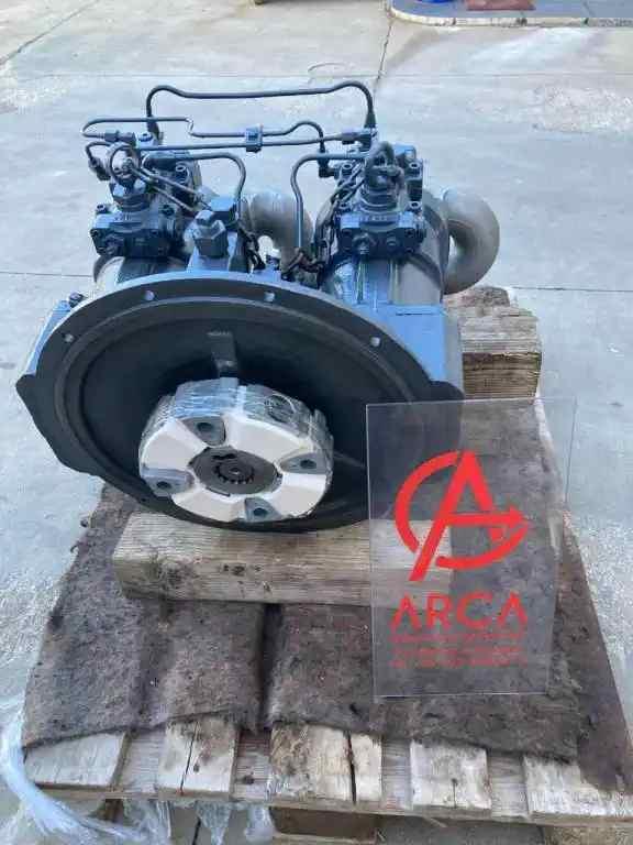 Fiat Hitachi HPV145 Photo 5