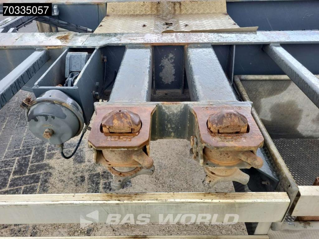 Bulthuis ASG A 06 2 axles BPW Steering Photo 12