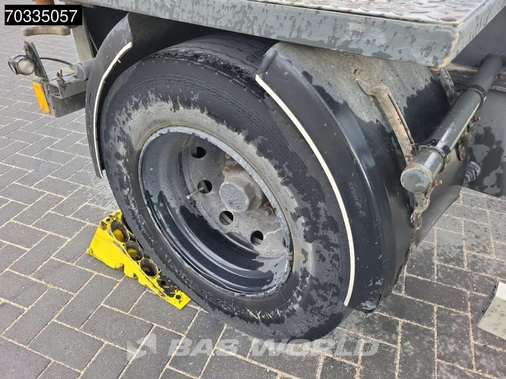 Bulthuis ASG A 06 2 axles BPW Steering Photo 17