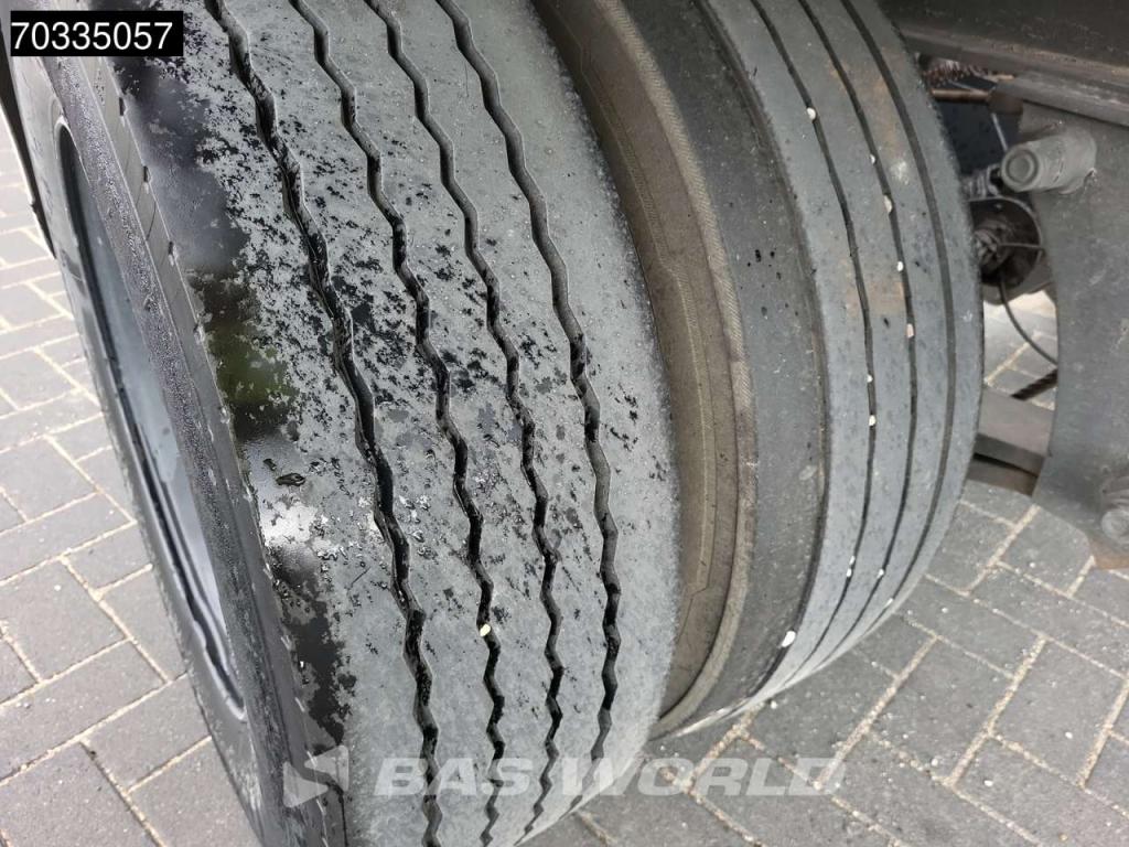 Bulthuis ASG A 06 2 axles BPW Steering Photo 21