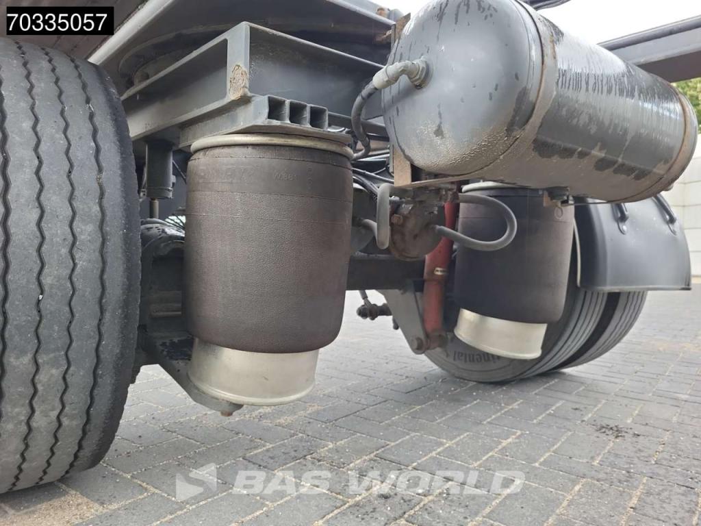 Bulthuis ASG A 06 2 axles BPW Steering Photo 24