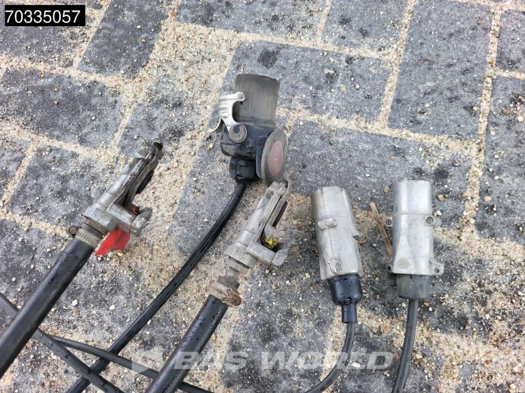 Bulthuis ASG A 06 2 axles BPW Steering Photo 29