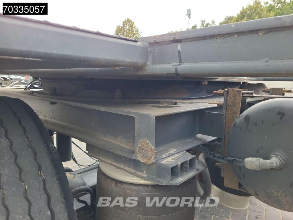 Bulthuis ASG A 06 2 axles BPW Steering Photo 30