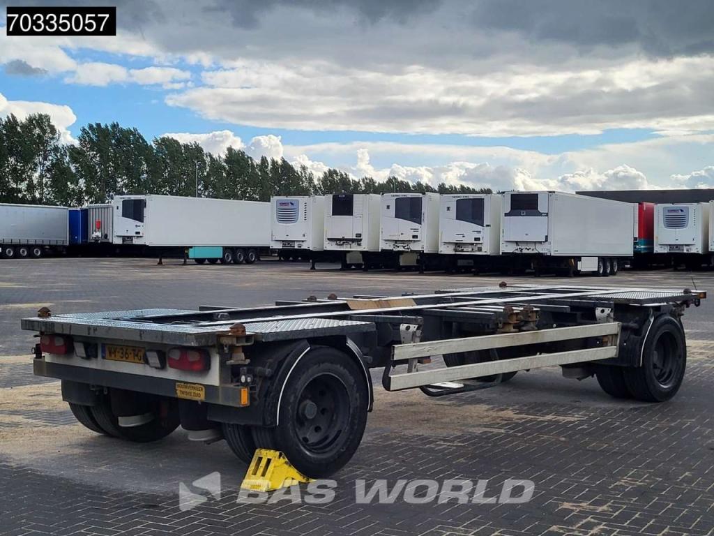 Bulthuis ASG A 06 2 axles BPW Steering Photo 5