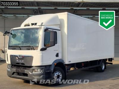 Man TGM 15.290 4X2 15 tonner 1500kg Ladebordwand Automatic Airco Euro 6 en vente par BAS World B.V.