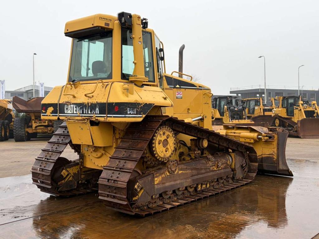 Caterpillar D6N XL Photo 5