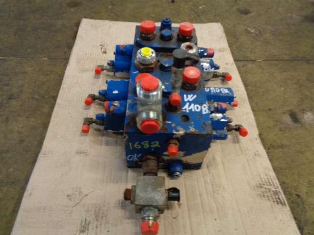 Distributeur hydraulique pour New Holland W 110 B Photo 3