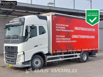 Volvo FH 420 FH 4X2 MARGIN! NL truck APK Double pedals lessons truck VEB+ Euro 6 en vente par BAS World B.V.