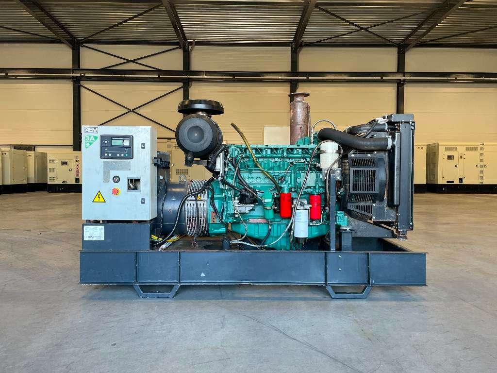 Volvo TAD751GE - 165 kVA generator - DPX-12656 Photo 1