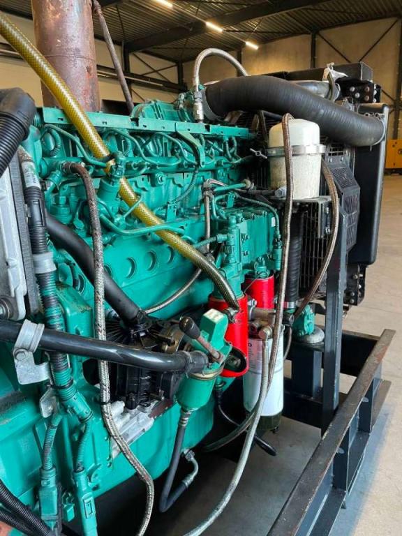 Volvo TAD751GE - 165 kVA generator - DPX-12656 Photo 10